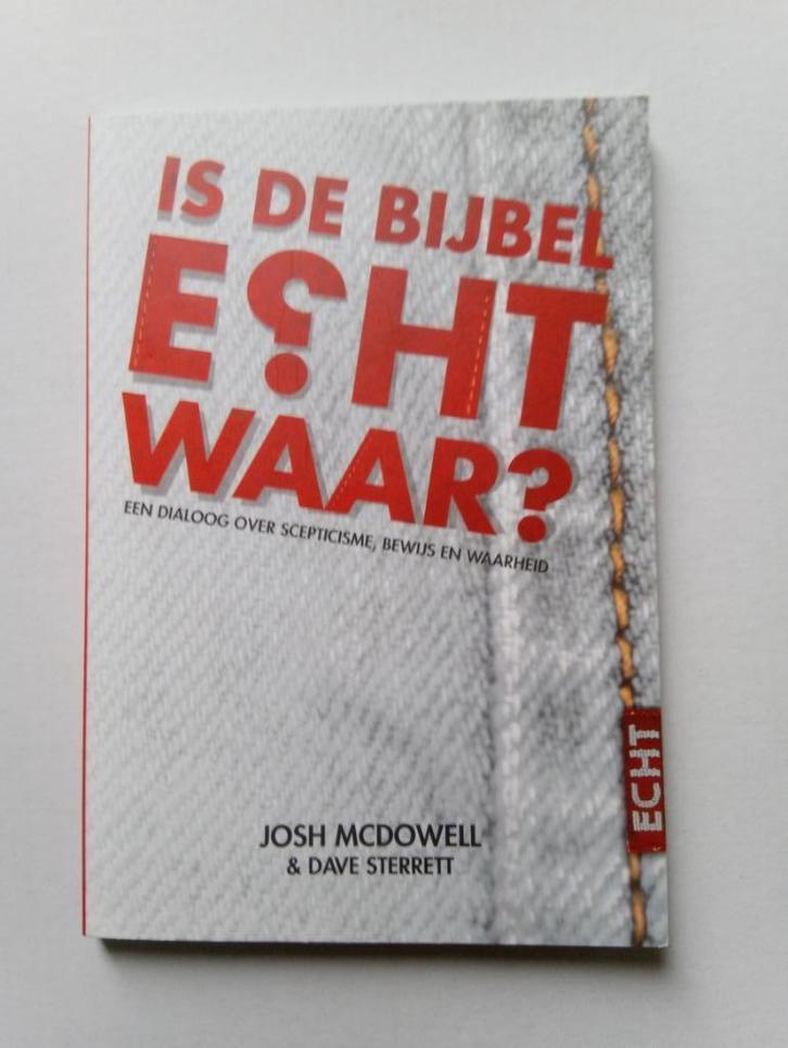 📖🙏📕 Is de Bijbel ECHT waar? Een dialoog 🙏📖🛐, Boeken, Godsdienst en Theologie, Zo goed als nieuw, Christendom | Katholiek