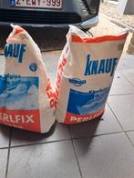 Knauf kleefgips, Doe-het-zelf en Bouw, Isolatie en Afdichting, Ophalen, Zo goed als nieuw