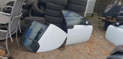 SMART FORFOUR PORTIEREN RV+RA  BJ 2005, Auto-onderdelen, Carrosserie, Deur, Gebruikt, Ophalen of Verzenden