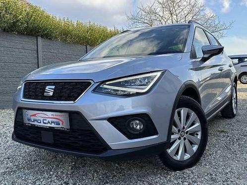 SEAT Arona 1.0 TSI Xcellence MATRIX LED/CARPLAY/PDC/CRUISE, Auto's, Seat, Bedrijf, Overige modellen, ABS, Airbags, Airconditioning