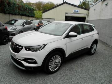 Opel Grandland X 1.5 TD ECOTEC business Innovation 30476 km  disponible aux enchères