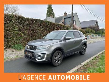 Suzuki Vitara 1.4 Turbo 48V Hybrid GL+ - GARANTIE 67 M, Autos, Argent ou Gris, Achat, Euro 6, Boîte manuelle