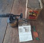 Antieke vintage Sievert gasbrander, Ophalen of Verzenden