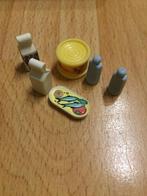Playmobil assortiment winkelwaar 6pcs, Ophalen of Verzenden, Zo goed als nieuw, Complete set