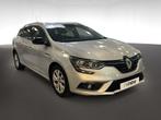Renault Megane Grandtour New LIMITED TCE 115, 5 deurs, Zilver of Grijs, 85 kW, USB