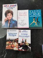 Livres "vivre sain", Ophalen, Zo goed als nieuw, Gezondheid en Conditie, Autre