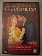 DVD Shakespeare in Love (1998) Gwyneth Paltrow Ben Affleck, CD & DVD, DVD | Drame, Enlèvement ou Envoi