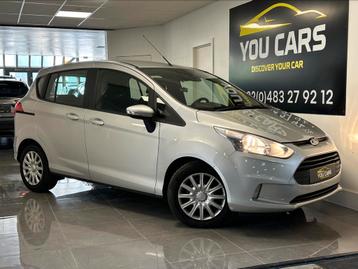 Ford B-max 1.0 Benzine | 39.000KM| 2015| 1 jaar garantie beschikbaar voor biedingen