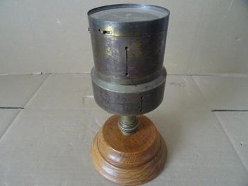 Antiek kompas pantometer J.B. Tibaut Desimpelaere 21cm 1870 beschikbaar voor biedingen