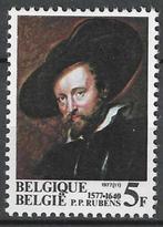 Belgie 1977 - Yvert 1855 /OBP 1860 - Rubensjaar (PF), Postzegels en Munten, Kunst, Verzenden, Postfris, Postfris