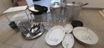 lot vaisselle, Enlèvement ou Envoi