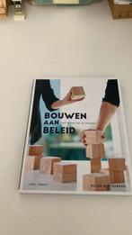 Ellen Wayenberg - Bouwen aan beleid, Ophalen of Verzenden, Zo goed als nieuw, Ellen Wayenberg