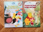 2 boeken Disney Boekenclub zonder CD, Utilisé, Enlèvement ou Envoi