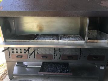 horeca grill beschikbaar voor biedingen