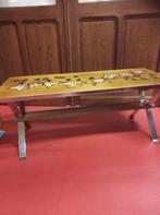 Retro Vintage salontafel, Verzamelen, Ophalen