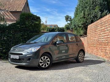 Citroen C3 Benzine-Airco-CruiseControle beschikbaar voor biedingen