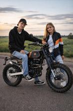 Bluroc Hero 50 cc Born to Ride – Vanaf 16 Jaar, Fietsen en Brommers, Brommers | Honda, Overige modellen, Nieuw, Klasse B (45 km/u)