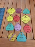 NOSTALGIE  KINDERTAS EN FIETSPLATEN, Ophalen, Overige typen