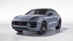 Porsche Cayenne E-Hybrid Coupé/SportDesign/HUD/Inno/Attelage, Auto's, Porsche, Automaat, Cayenne, 2995 cc, Leder