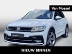 Volkswagen Tiguan 1.5 TSI R-Line, Auto's, Voorwielaandrijving, 4 cilinders, Wit, Bedrijf