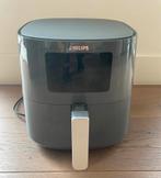 Philips airfryer HD9270 + bakkit, silicone mand + spatdeksel, Elektronische apparatuur, Ophalen of Verzenden, Zo goed als nieuw