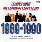 Top 40 Hitdossier 1989-1990 (2 CD), Comme neuf, Enlèvement ou Envoi