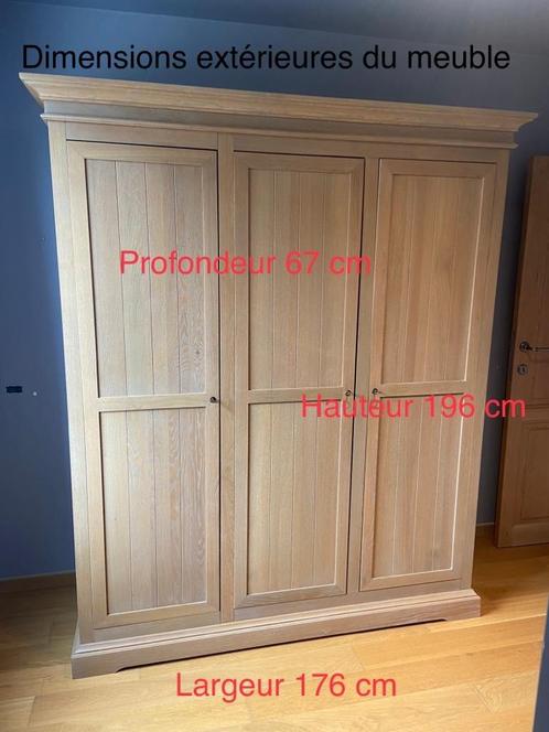 Eenpersoonskamer - in zeer goede staat, Huis en Inrichting, Slaapkamer | Complete slaapkamers, Zo goed als nieuw, Eenpersoons
