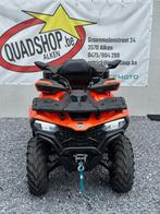 CF MOTO C FORCE 520S, Motoren