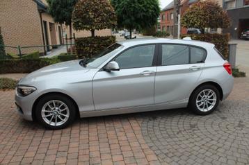Knappe BMW 116i hatch (2019) beschikbaar voor biedingen