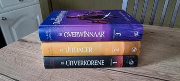 De volledige contender serie van Taran Matharu
 beschikbaar voor biedingen