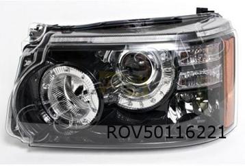 Land Rover Range Rover Sport (9/11-9/13) koplamp Links (Bi-X