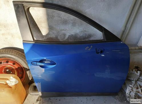 MAZDA CX-3 PORTIER DEUR PORTIEREN DEUREN OP AANVRAAG!!!, Auto-onderdelen, Carrosserie, Achterklep, Mazda, Achter, Gebruikt, Ophalen of Verzenden