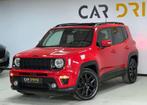 Jeep Renegade 1.0 TOIT PANO/CAPTEUR/CARPLAY/CRUISE/DAB/1ER P, Auto's, Jeep, Stof, Gebruikt, 124 g/km, Bedrijf
