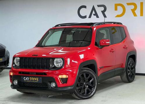 Jeep Renegade 1.0 TOIT PANO/CAPTEUR/CARPLAY/CRUISE/DAB/1ER P, Auto's, Jeep, Bedrijf, Te koop, Renegade, ABS, Airbags, Airconditioning
