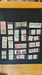 Postzegels, Postzegels en Munten, Verzenden, Gestempeld, Gestempeld, Overig
