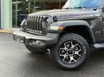 Jeep Wrangler RUBICON / HARDTOP / FULL PPF / TREKHAAK / CAME, Auto's, Jeep, 4 cilinders, Cabriolet, Leder, Bedrijf