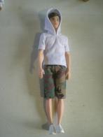 barbie man, Ophalen of Verzenden, Zo goed als nieuw, Barbie