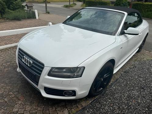 Audi A5 cabriolet s line benzine euro 5, Auto's, Audi, Bedrijf, A5, ABS, Airbags, Airconditioning, Centrale vergrendeling, Elektrische buitenspiegels