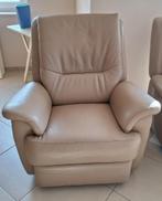 Salon complet, Ophalen, Zo goed als nieuw, Leer
