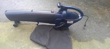 bladblazer beschikbaar voor biedingen