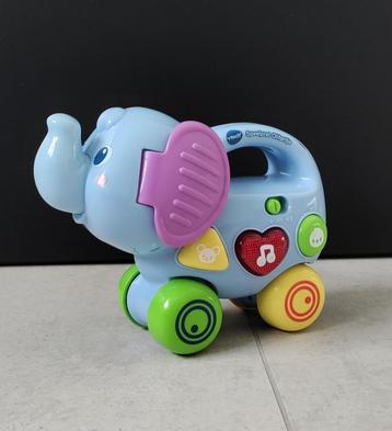 VTech Baby Speelpret Olifantje beschikbaar voor biedingen