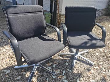 2 bureaustoelen wilkhahn beschikbaar voor biedingen