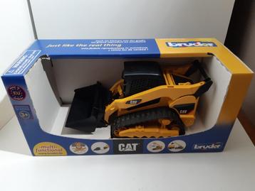 Bruder CAT Bulldozer à chenille disponible aux enchères