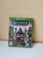Assassin's Creed Syndicate Xbox One, Consoles de jeu & Jeux vidéo, Jeux | Xbox One, À partir de 18 ans, Aventure et Action, Utilisé