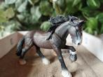 Shire Schleich paard, Collections, Collections Animaux, Comme neuf, Cheval, Enlèvement ou Envoi