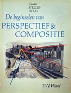 DE BEGINSELEN VAN PERSPECTIEF EN COMPOSITIE, Hobby en Vrije tijd, Ophalen of Verzenden, Zo goed als nieuw, Overige typen