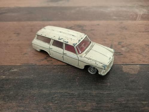 Peugeot 404 Beak/ Dinky Toys /1966, Hobby en Vrije tijd, Modelauto's | Overige schalen, Verzenden