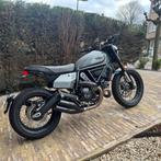 Ducati Scrambler nachtploeg, Motoren, 2 cilinders, Motorrijbewijs A, Particulier, Meer dan 35 kW