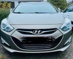 Gereserveerd: Hyundai i40: niet gekeurd/geen sleutel, Auto's, Automaat, Zwart, Leder, 5 deurs
