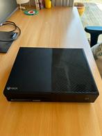 Xbox One + 4 games + 2 controllers, Games en Spelcomputers, Spelcomputers | Xbox One, Ophalen, Xbox One, Met 2 controllers, Gebruikt